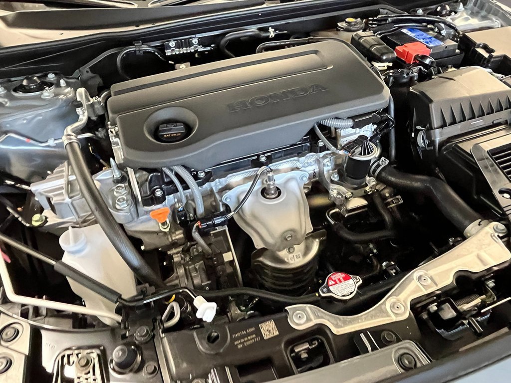 2026 Honda Civic Sport - Photo 11