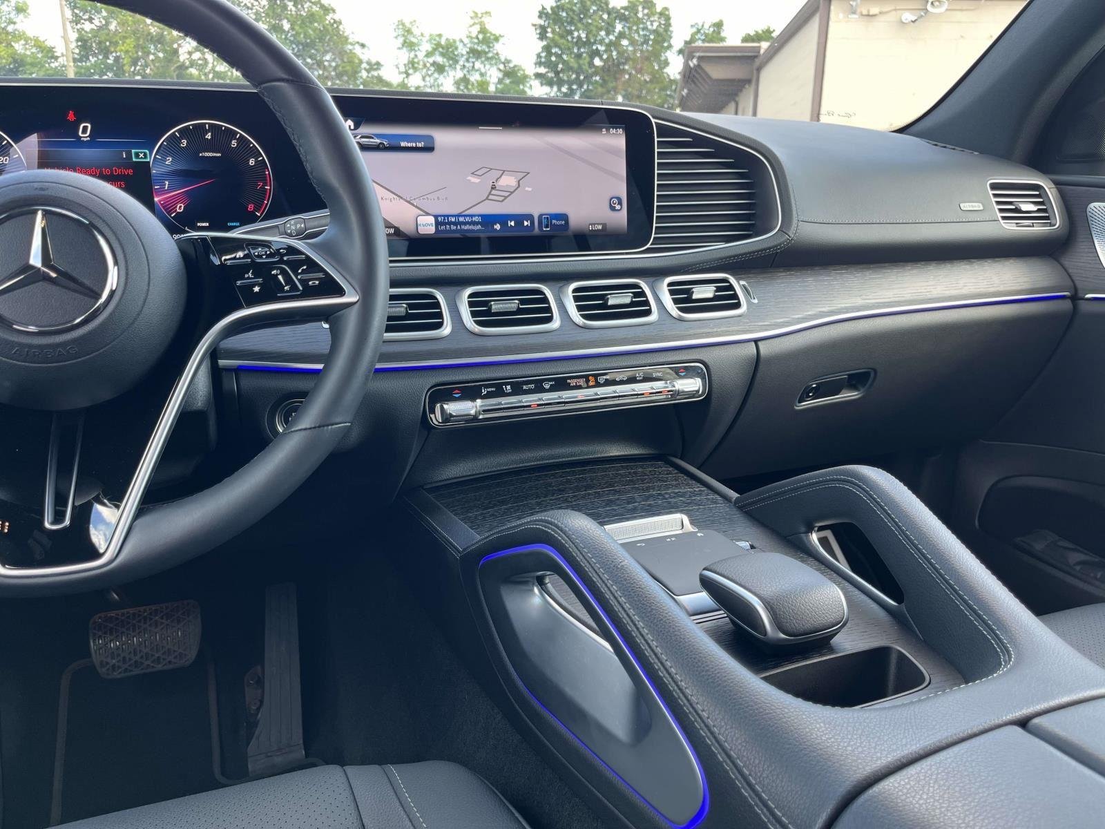 Used 2026 Black Mercedes-Benz GLE 350 image 15