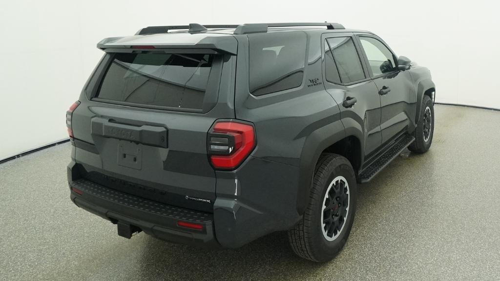 New 2026 Underground Toyota TRD Off-Road Premium i-FORCE MAX image 13