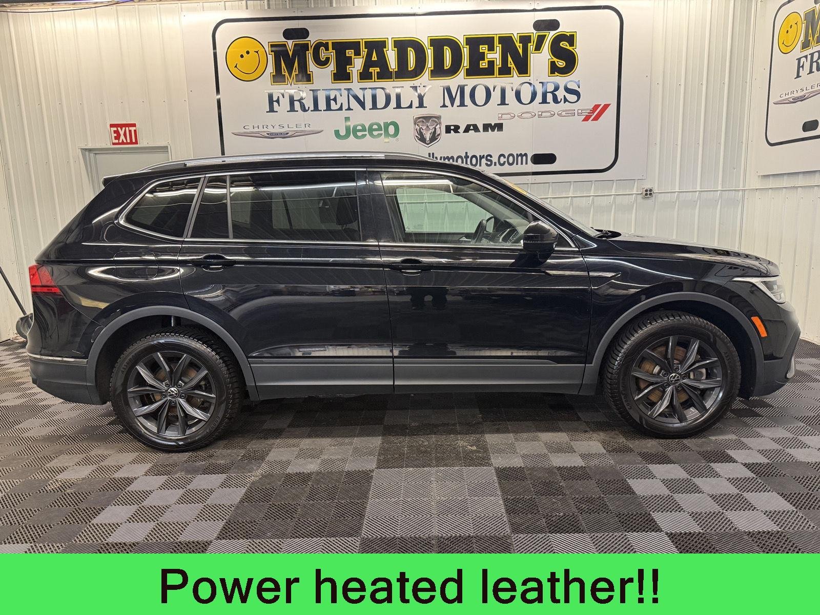 2024 Volkswagen Tiguan 2.0T SE 4Motion's photo