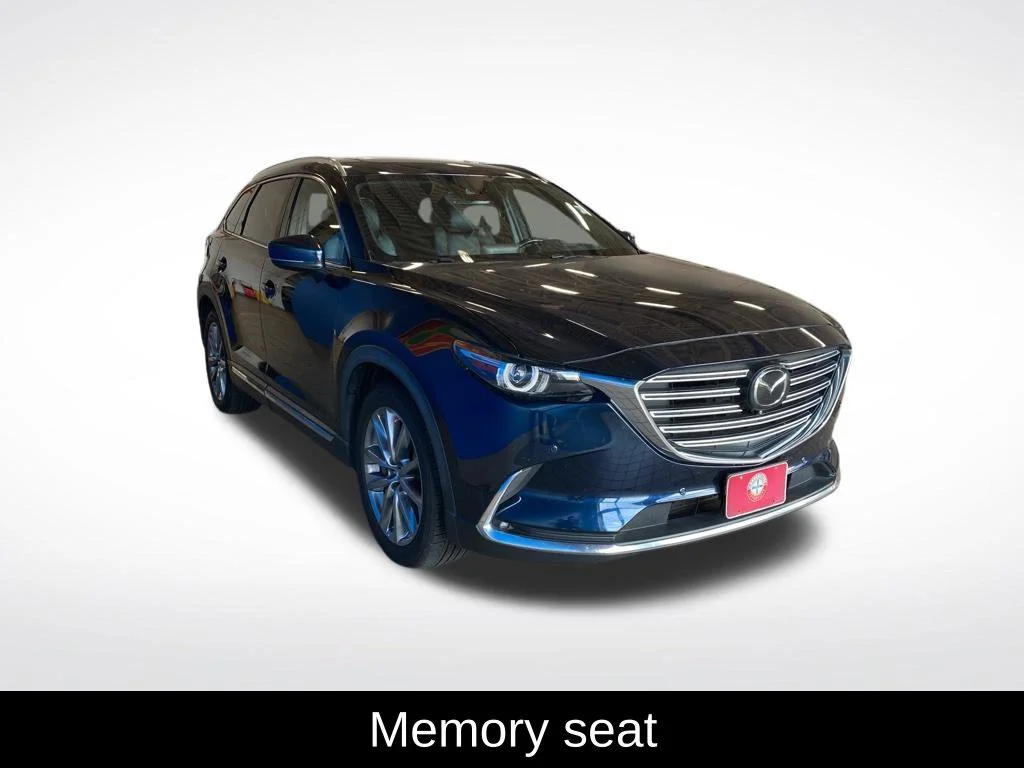 Used 2019 Blue Mazda Grand Touring image 17