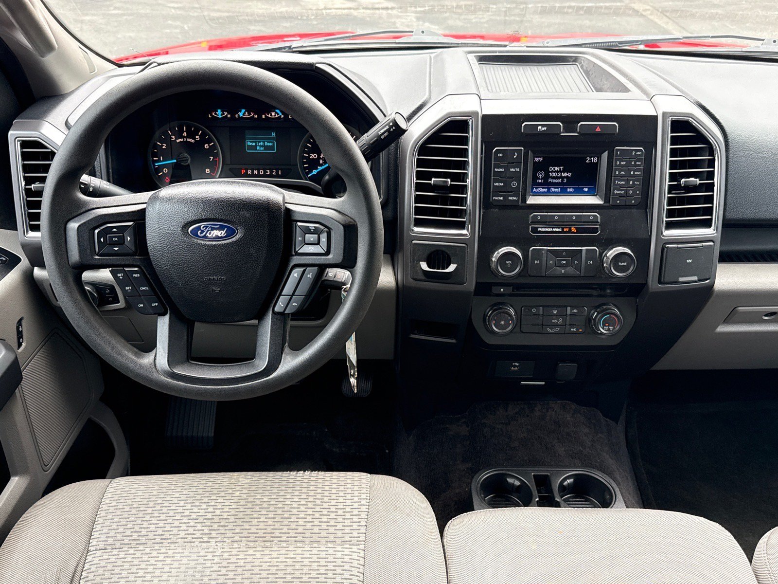 Used 2016 Red Ford  image 14