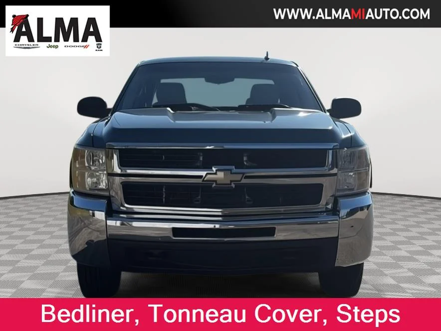 Used 2009 Blue Granite Metallic Chevrolet LT image 5