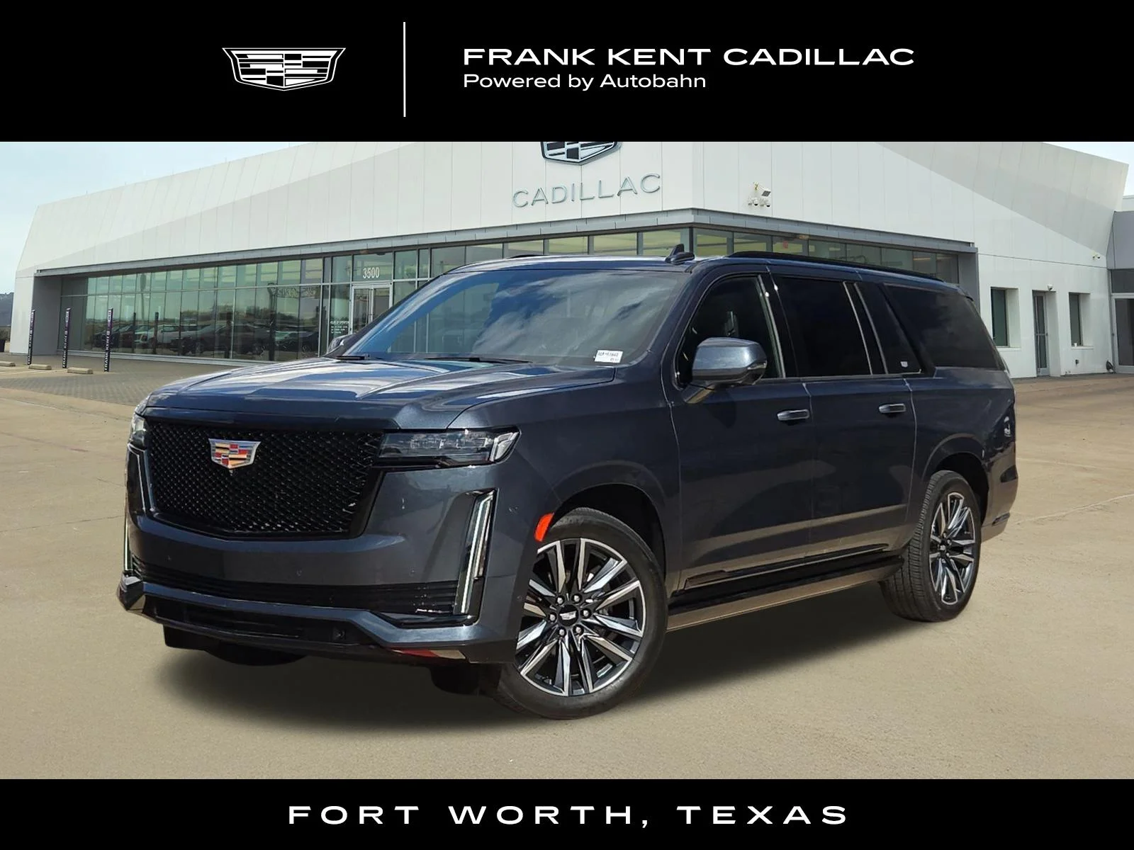2021 Cadillac Escalade ESV