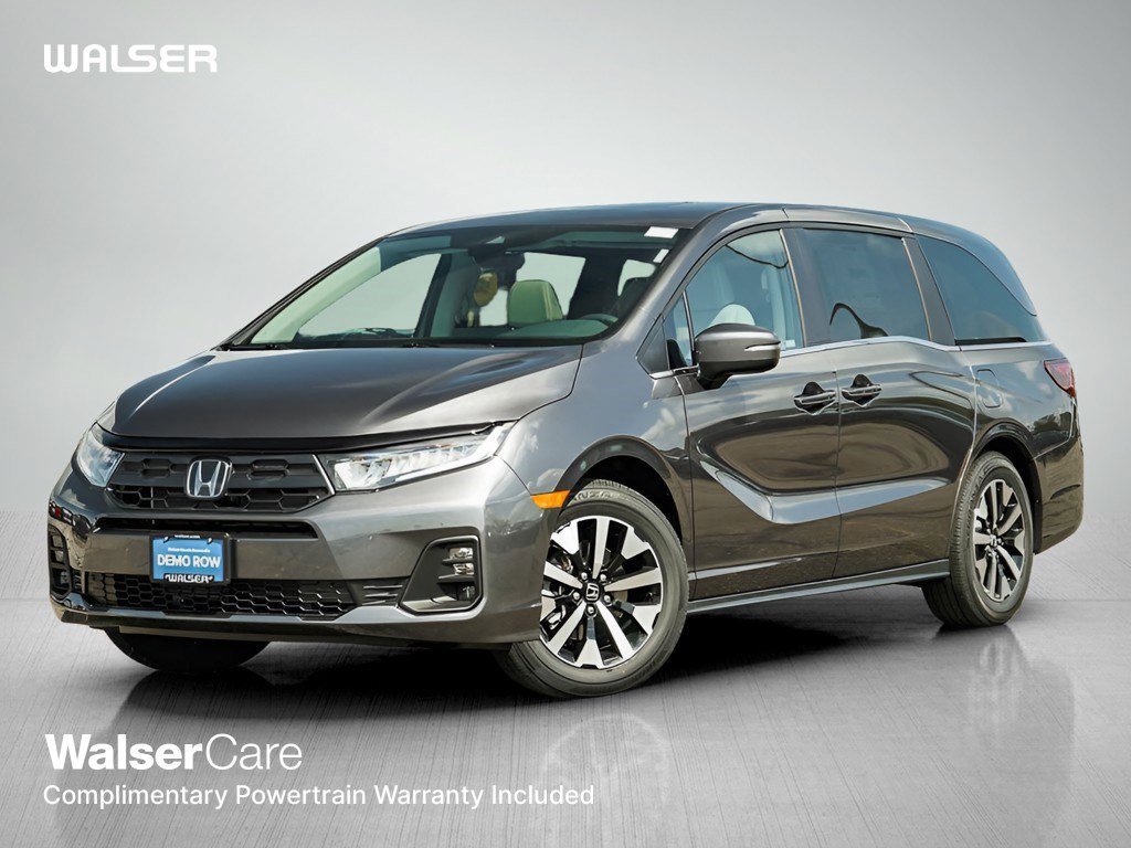 2026 Honda Odyssey