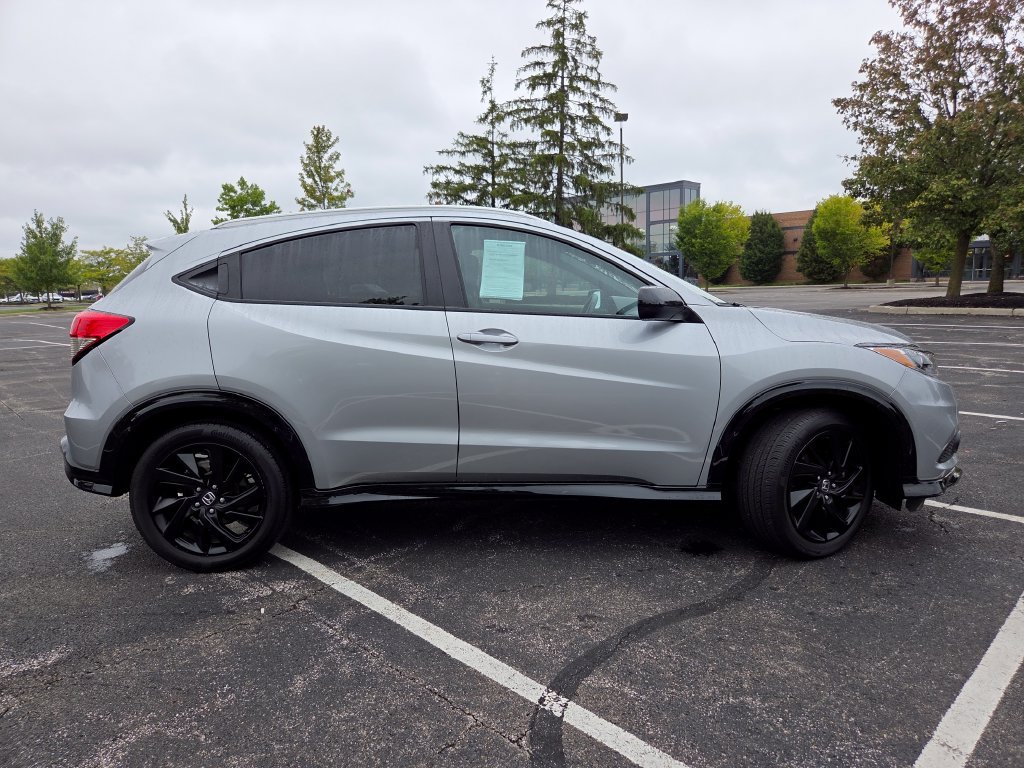 2021 Honda HR-V Sport - Photo 24