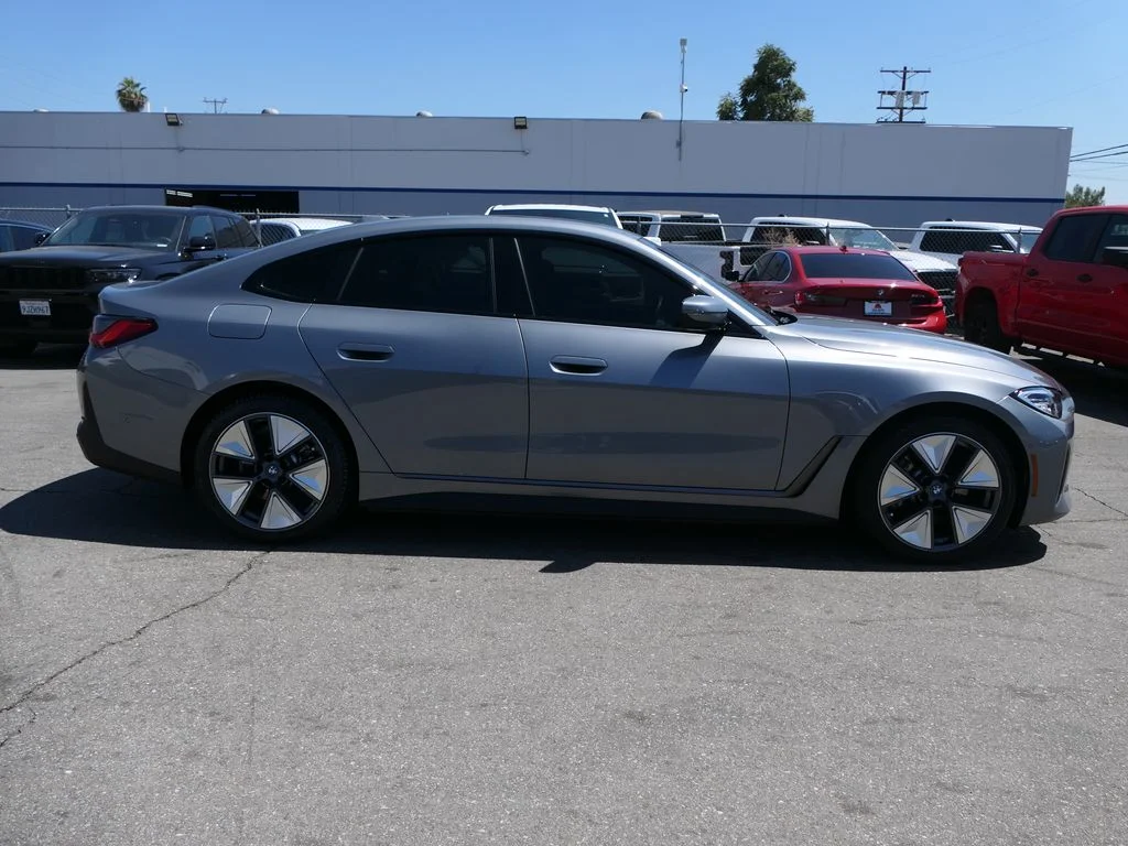 Used 2023 BMW i4 35 with VIN WBY43AW04PFR41267 for sale in Los Angeles, CA