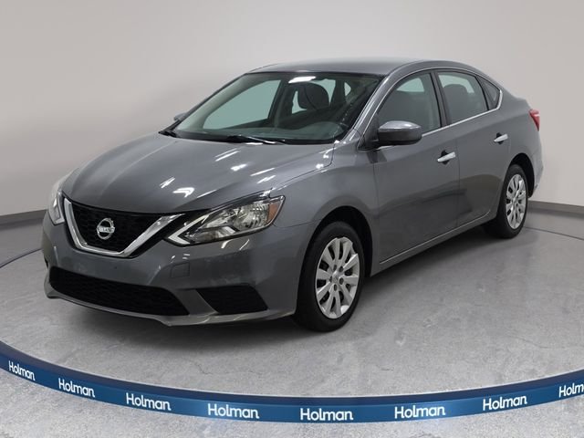 2017 Nissan Sentra S CVT's photo
