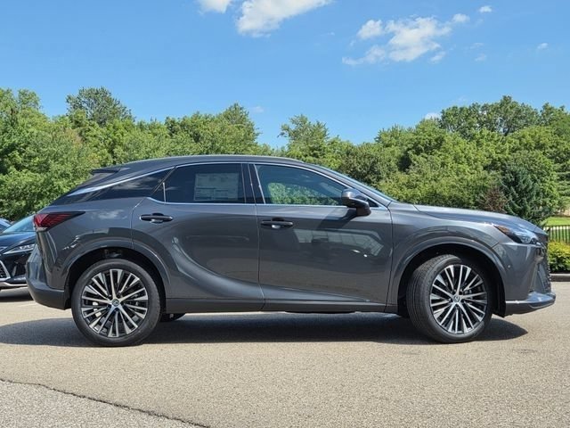 New 2026 Cloudburst Gray Lexus PREMIUM PLUS image 33