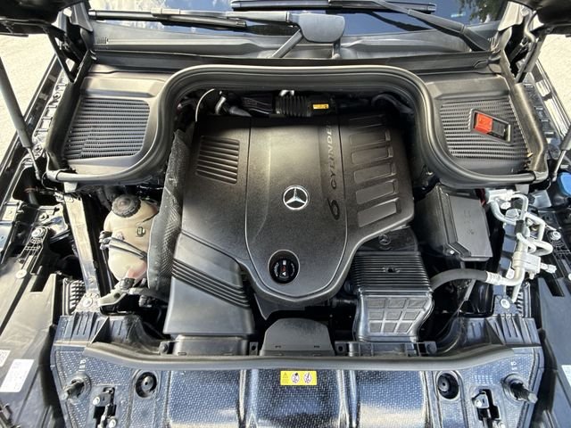 Used 2024 Black Mercedes-Benz GLS 450 image 28