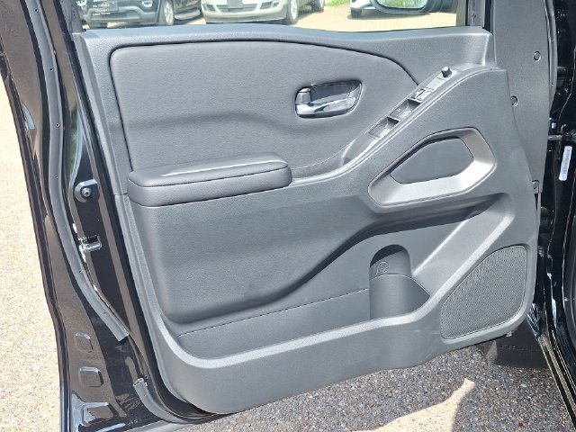 Certified Used 2026 Black Nissan SV image 11