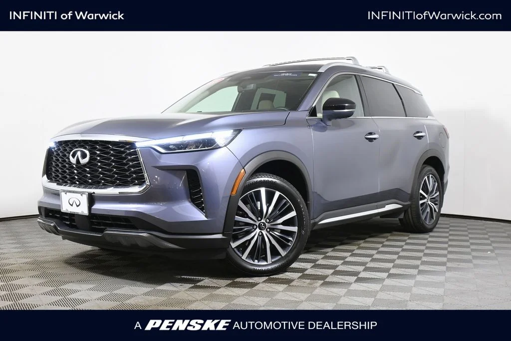 2023 INFINITI QX60