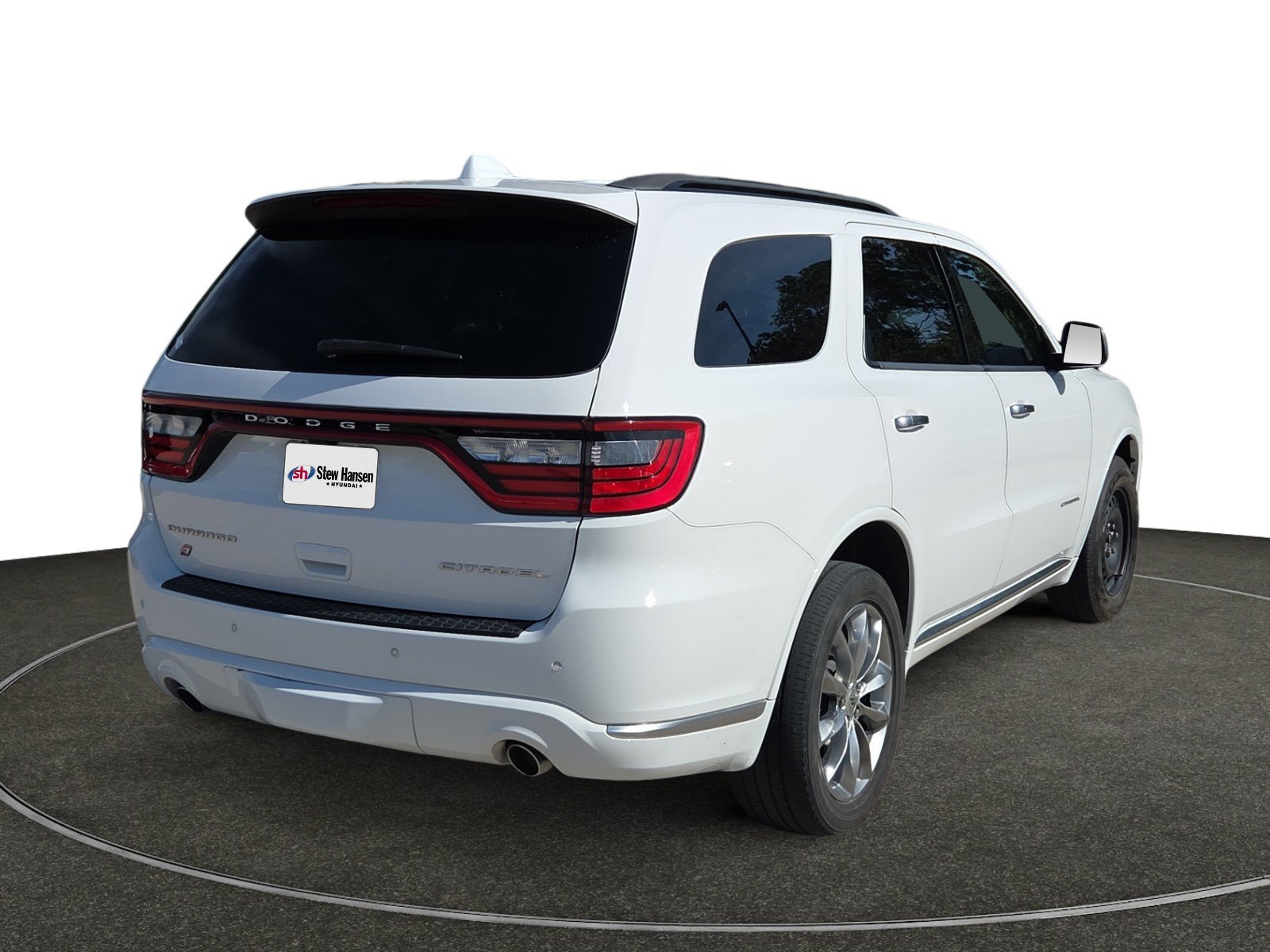 Stew Hansen Ce 2021 White Knuckle Clearcoat Dodge Citadel image 5