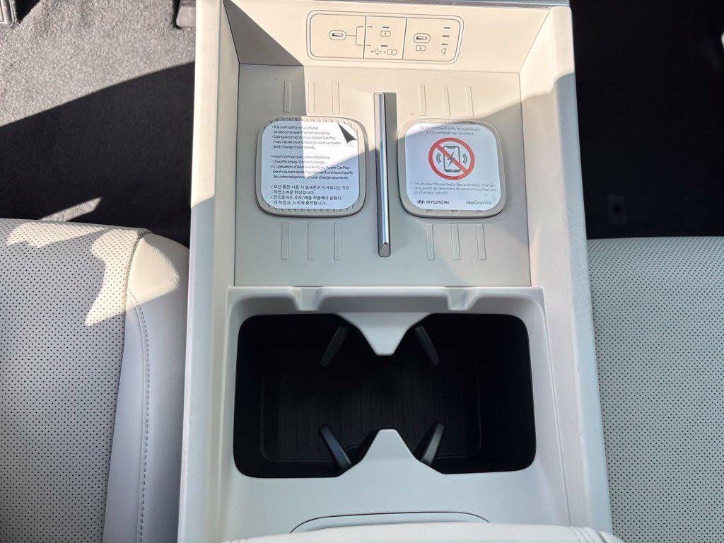New 2027 Gray Hyundai SEL AWD image 22