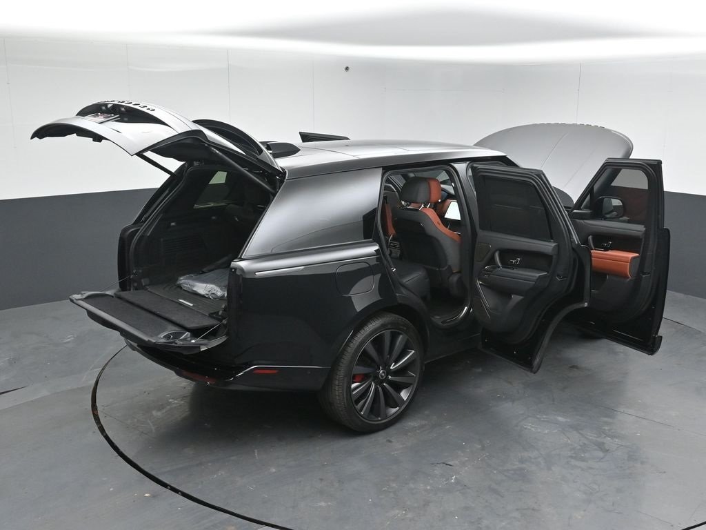 2025 LAND ROVER RANGE ROVER - Image 58