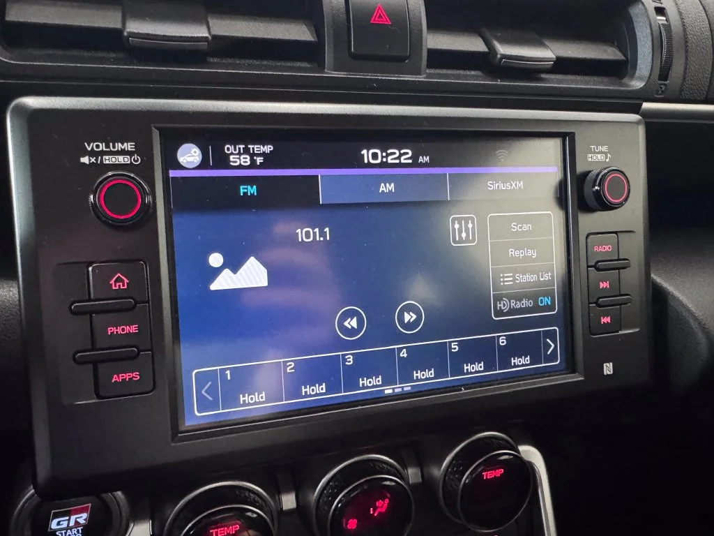 Certified Used 2025 Blue Toyota Premium image 17