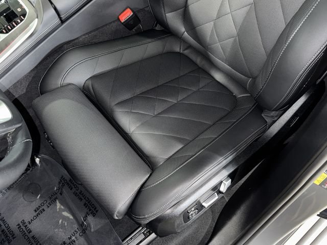 Certified Used 2025 Skyscraper Grey Metallic BMW xDrive50e image 34
