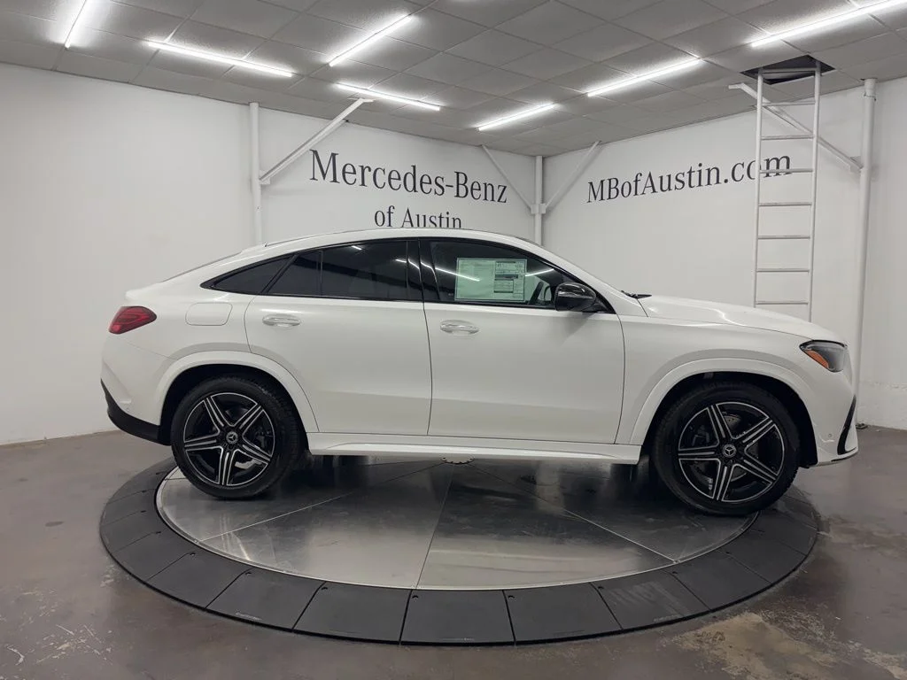 2026 Mercedes-Benz GLE Coupe GLE450 - Photo 8