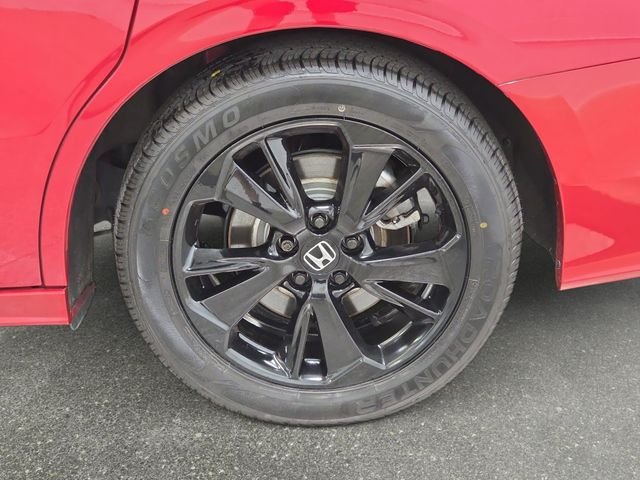 Used 2024 Red Honda Sport image 33
