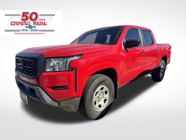 2022 Nissan Frontier