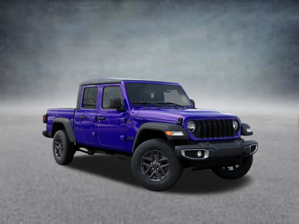 New 2026 Reign Exterior Paint Jeep Sport image 5