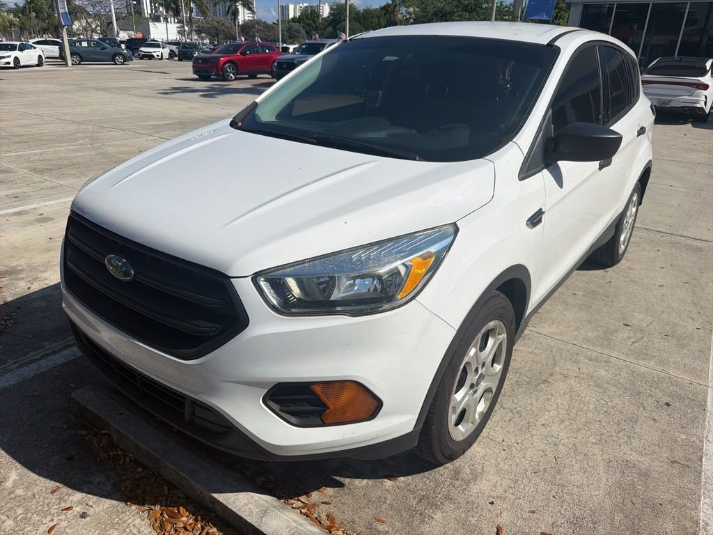 2017 Ford Escape S