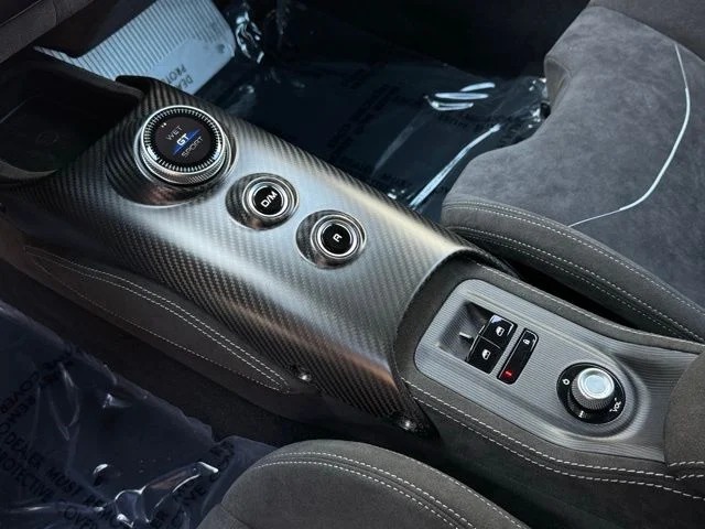 New 2025 Nero Noctis Black Maserati Leggenda image 13