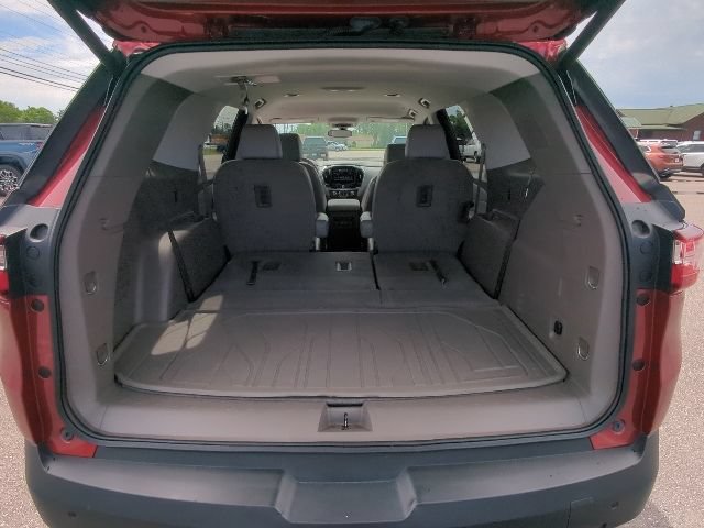 Used 2019 CAJUN RED TINTCOAT Chevrolet LT Leather image 38