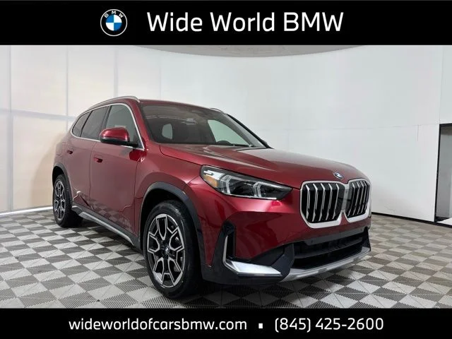2026 BMW X1