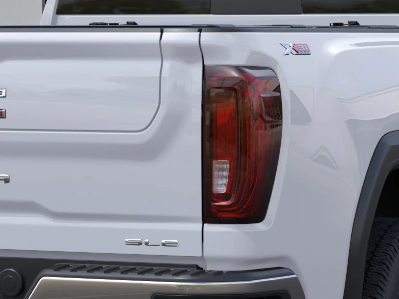 2026 GMC Sierra 2500HD SLE - Photo 11