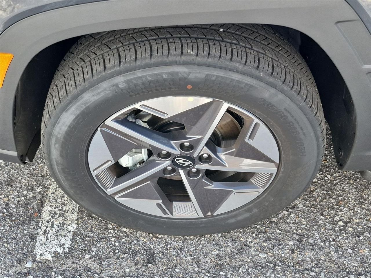 New 2026 Ecotronic Gray Hyundai SEL AWD image 10