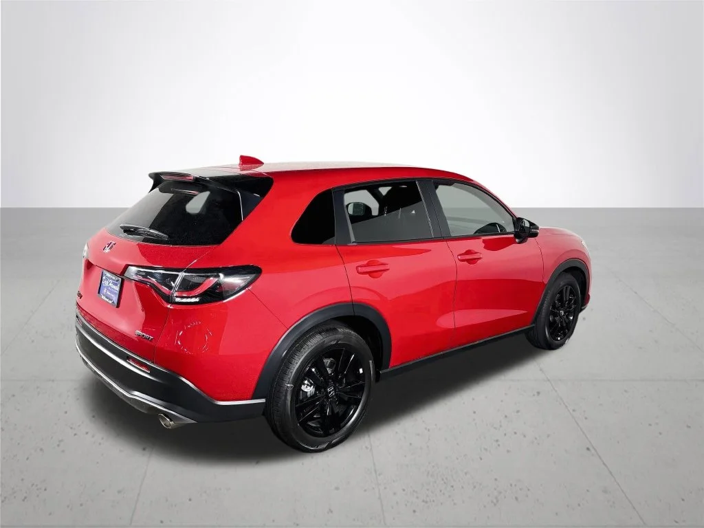 New 2027 Milano Red Honda Sport image 6