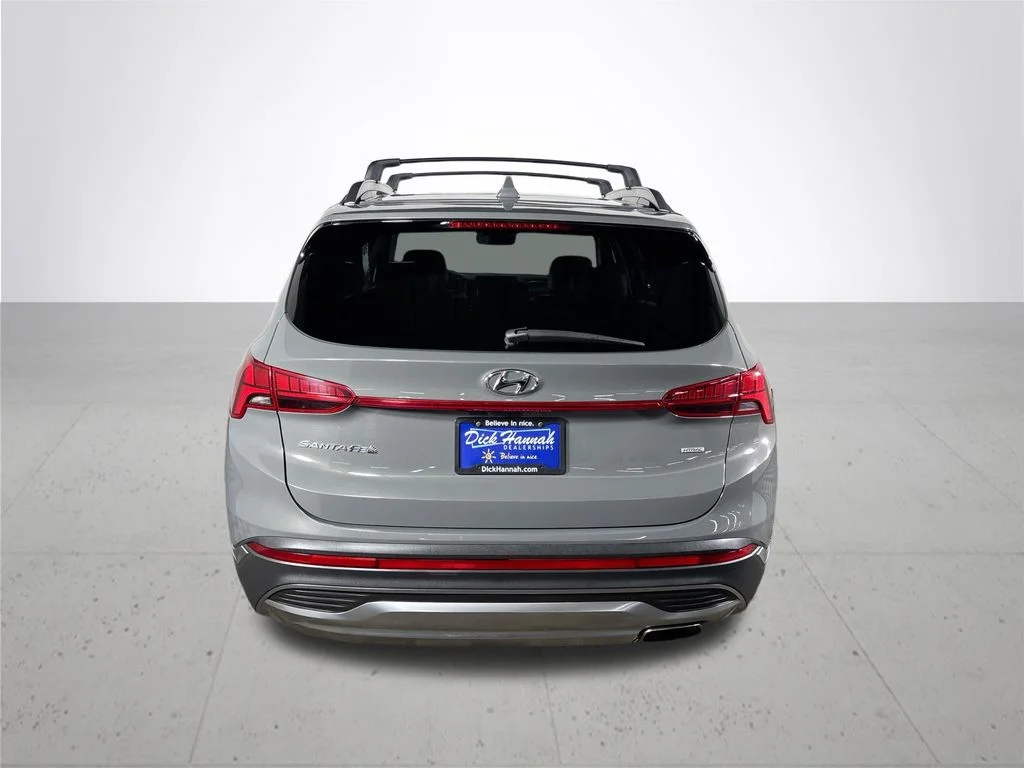 Used 2023 Gray Hyundai SEL image 7