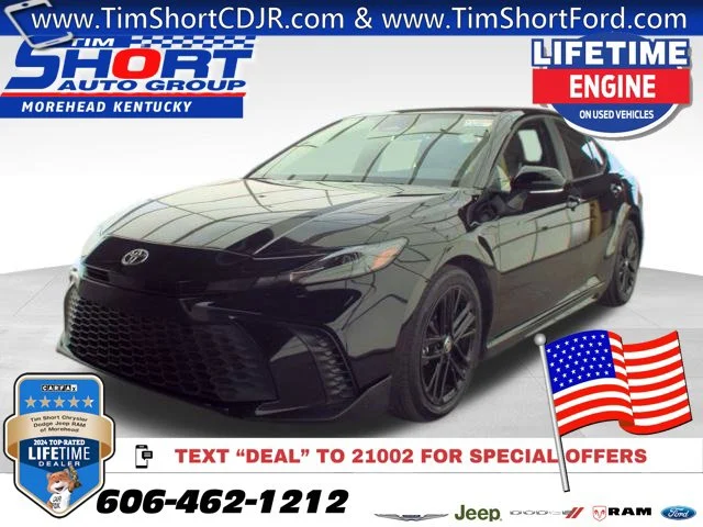 2026 Toyota Camry