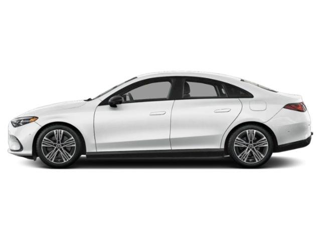 New 2027 Polar White Mercedes-Benz CLA 220 image 5