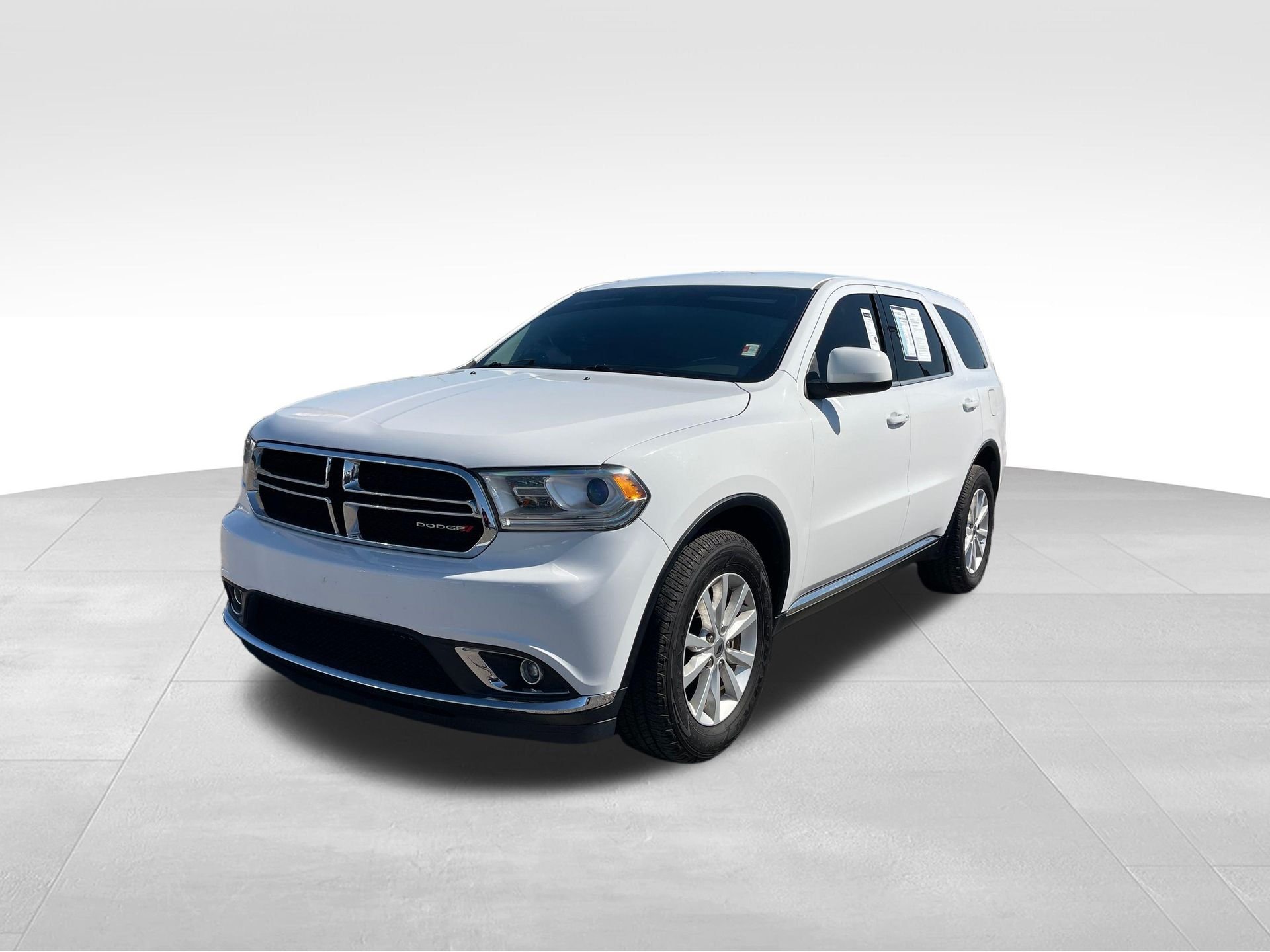 2019 Dodge Durango SXT AWD's photo