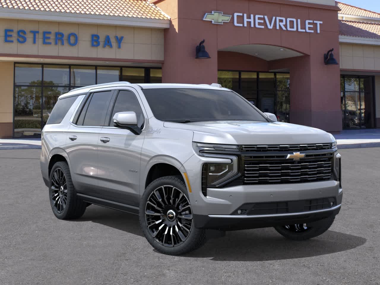 2026 Chevrolet Tahoe High Country - Photo 7