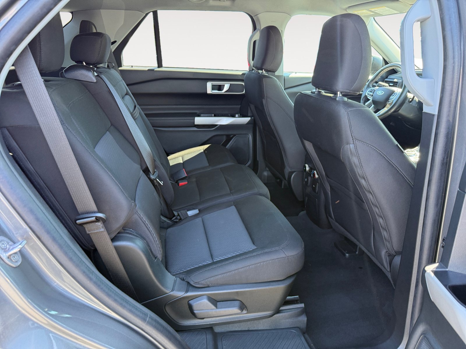 Used 2022 Gray Metallic Ford XLT image 18