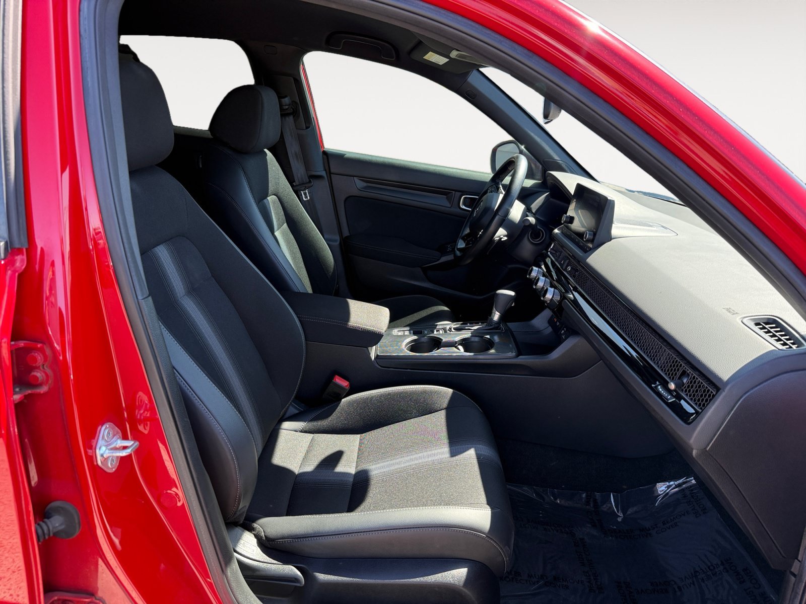 Used 2024 Rallye Red Honda Sport image 19