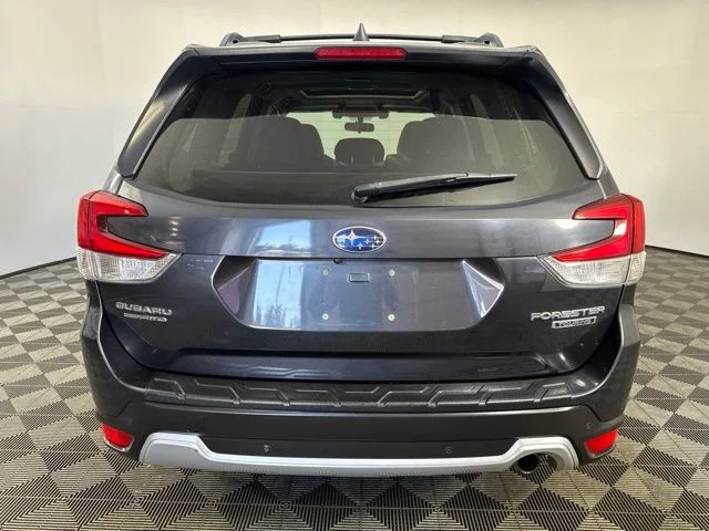 Used 2019 Dark Gray Metallic Subaru Touring image 23