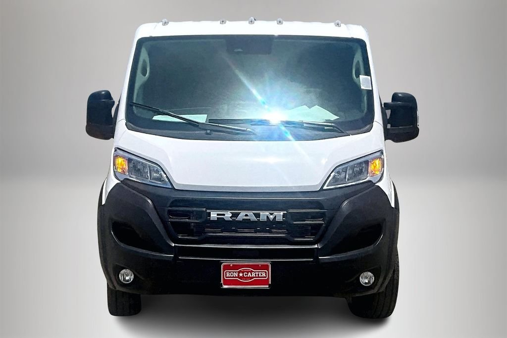 New 2024 Ram ProMaster 2500 Base 3D Cargo Van