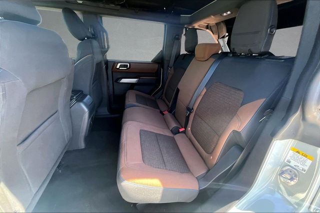 2023 Ford Bronco 4-Door Outer Banks - Photo 21