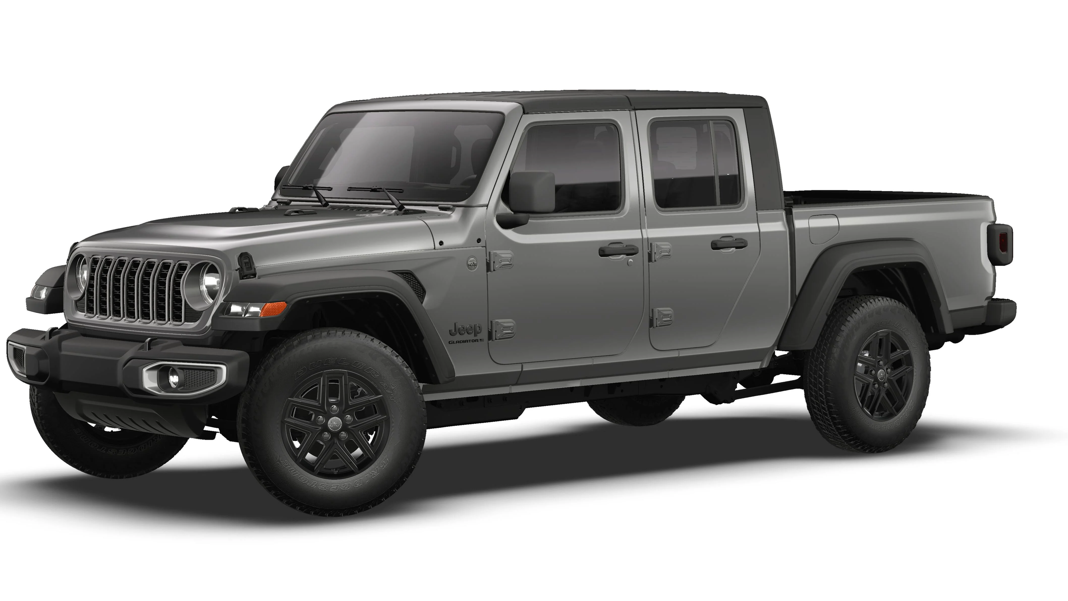 2026 Jeep Gladiator's photo