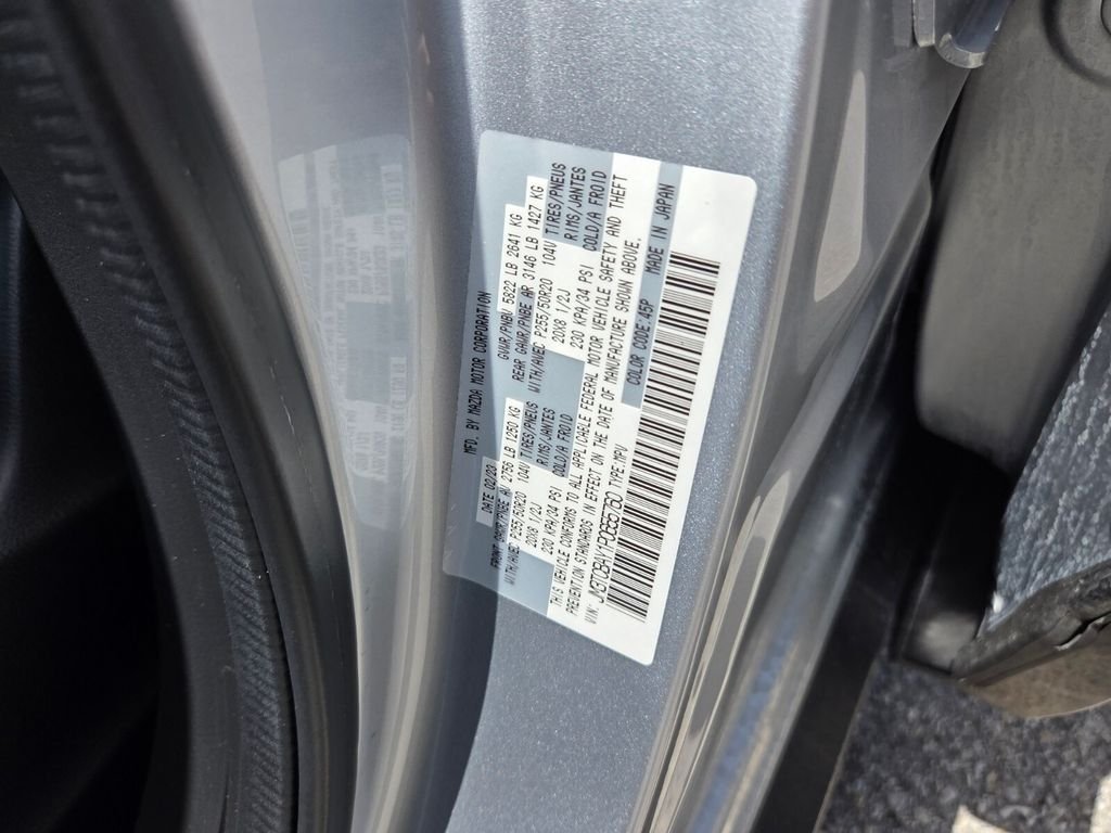 Certified Used 2023 Silver Mazda Touring Plus image 22