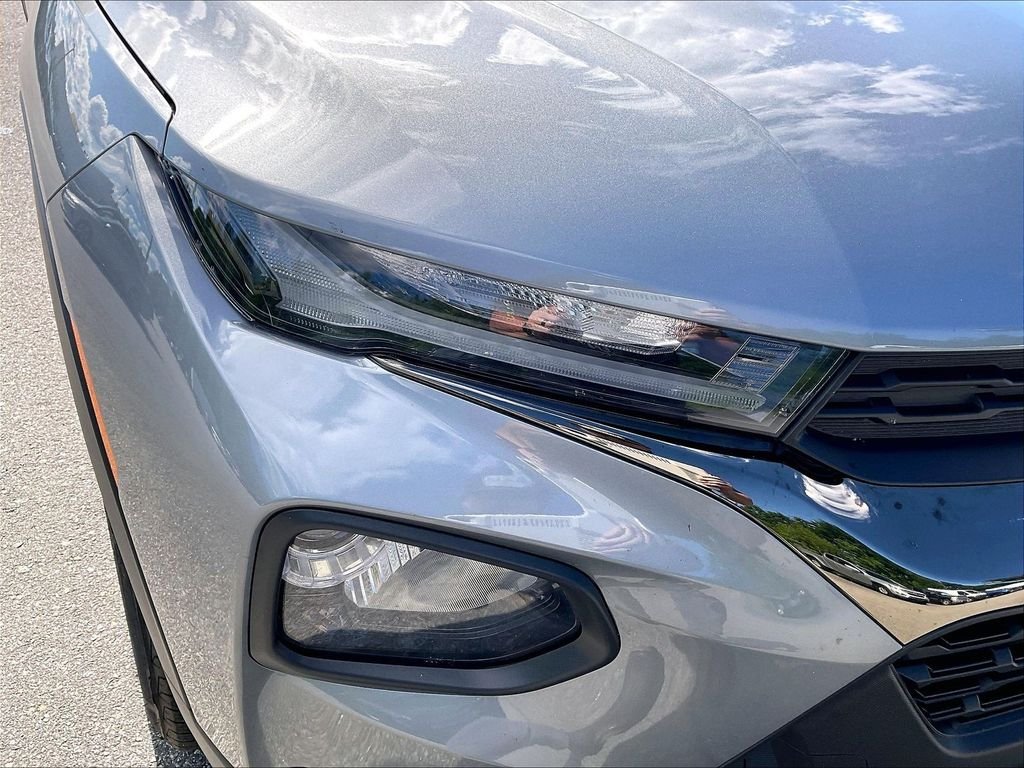 Used 2023 Sterling Gray Metallic Chevrolet ACTIV image 30