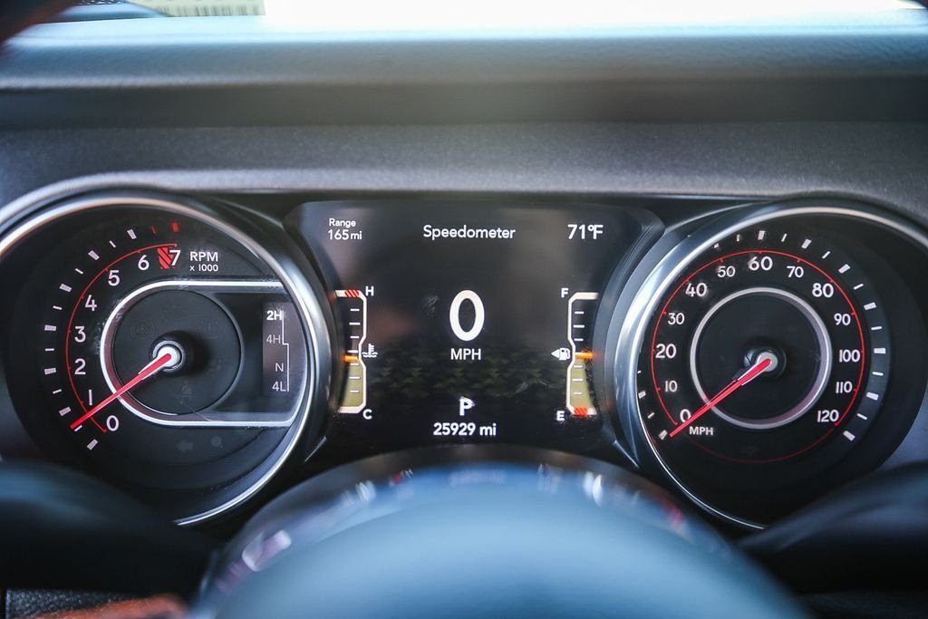 2022 Jeep Gladiator Mojave - Photo 24