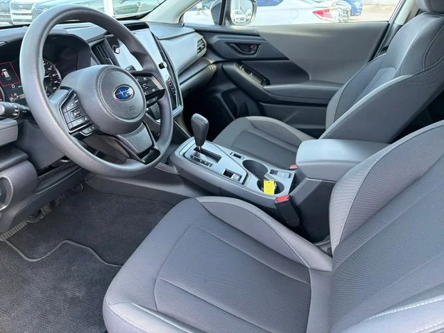 Certified Used 2026 Silver Subaru Premium image 18