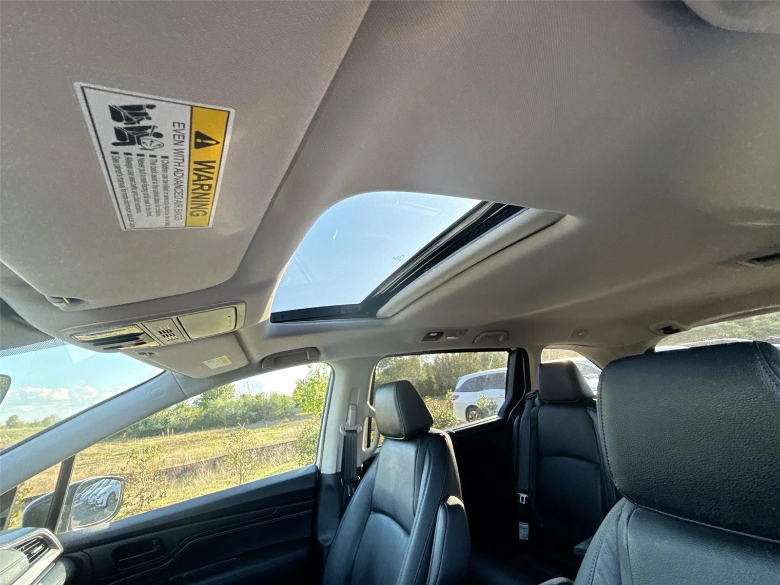 2026 Honda Odyssey EX-L - Photo 18