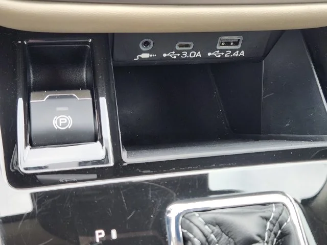 Certified Used 2025 Black Subaru Limited image 20