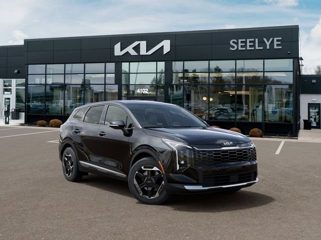 New 2026 Black Kia S image 8